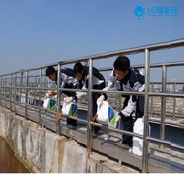 總氮原位提標技術——碳源降成本案例
