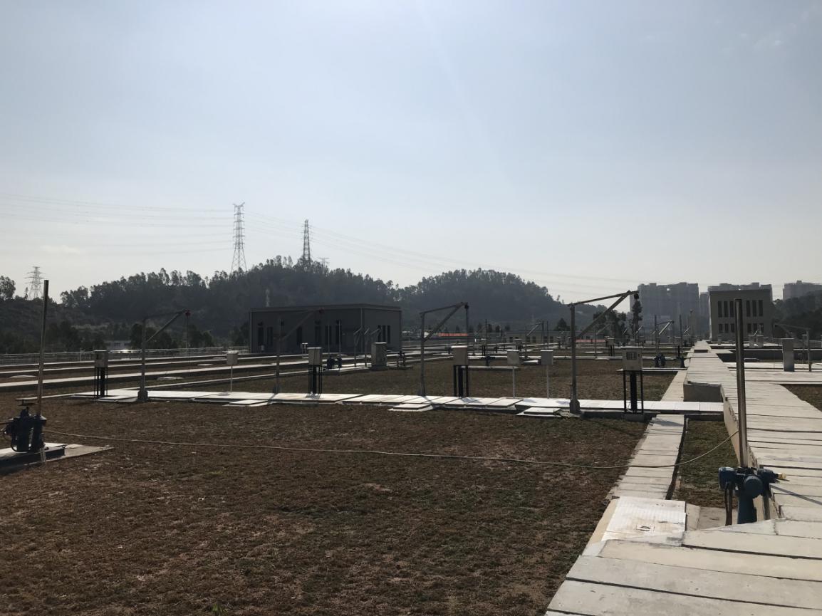 COD廢水的三級(jí)處理