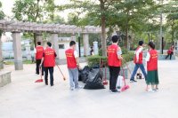 美麗中國，環(huán)保從我開始