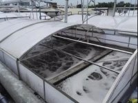 印染紡織廢水氨氮處理達標方案