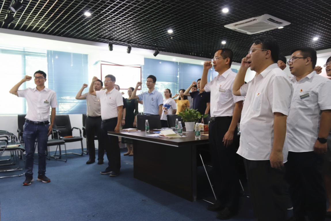深圳市非公企業(yè)黨建“百企示范，整體提升”項目企業(yè)