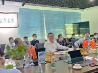 長隆科技：華夏基石管理咨詢研討會