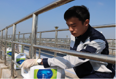 COD超標，添加微生物菌劑怎么使用可以達標