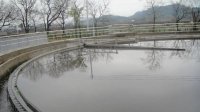 二沉池出水混濁，出水COD超標(biāo)怎么辦？