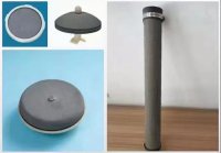 自主研發(fā)新品-鋼玉曝氣器