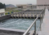 高濃度有機廢水處理方法之一二