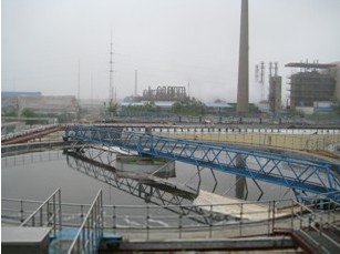 造紙廢水處理